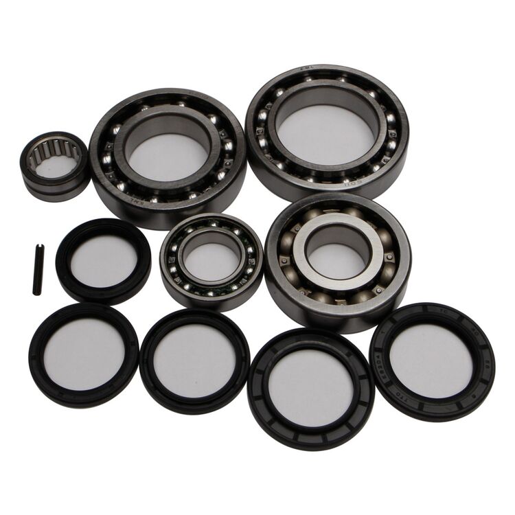 All Balls Racing Rear Differential Bearing And Seal Kit Kawasaki Brute Force / Prairie 2002-2013