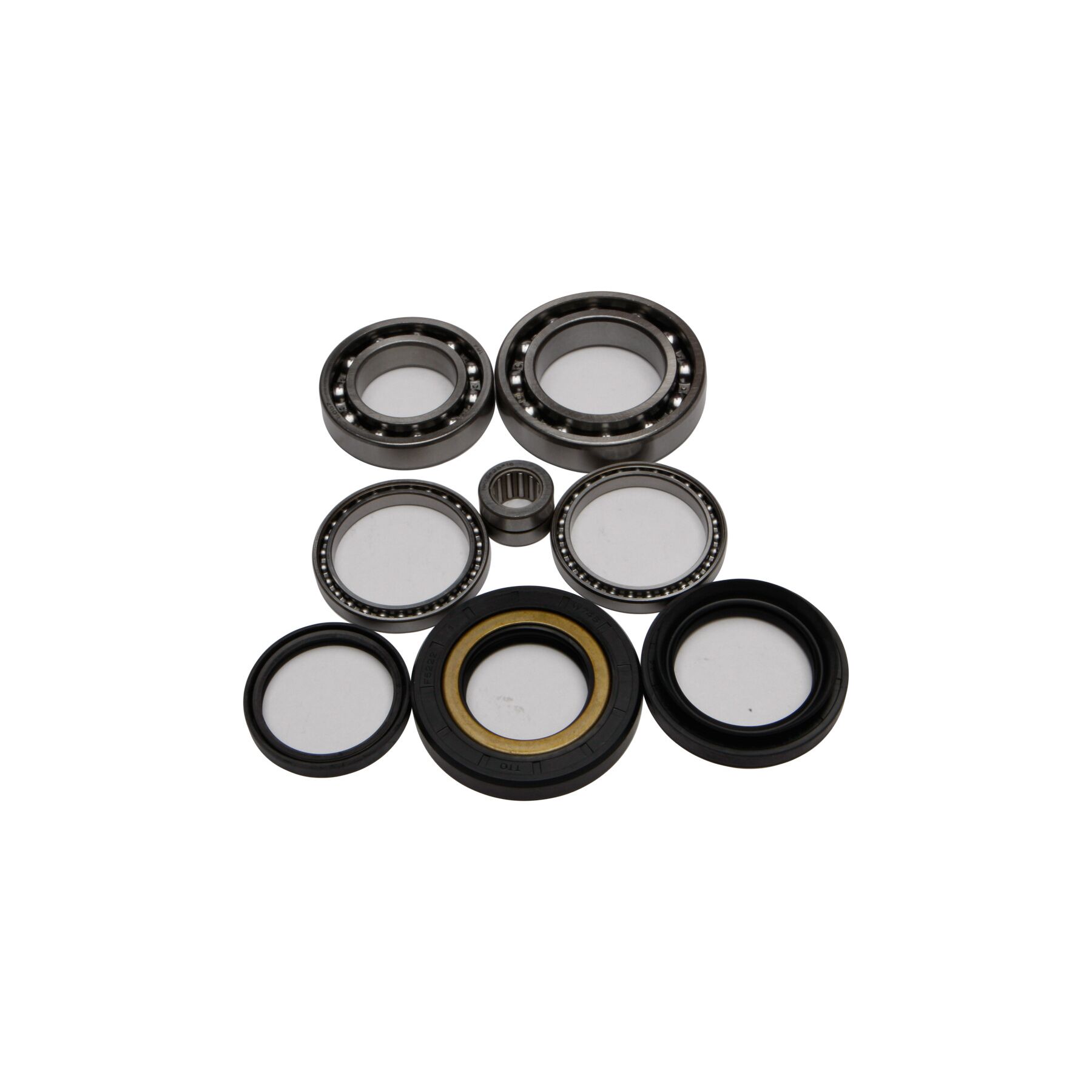 All Balls Racing Rear Differential Bearing And Seal Kit Honda TRX420 R