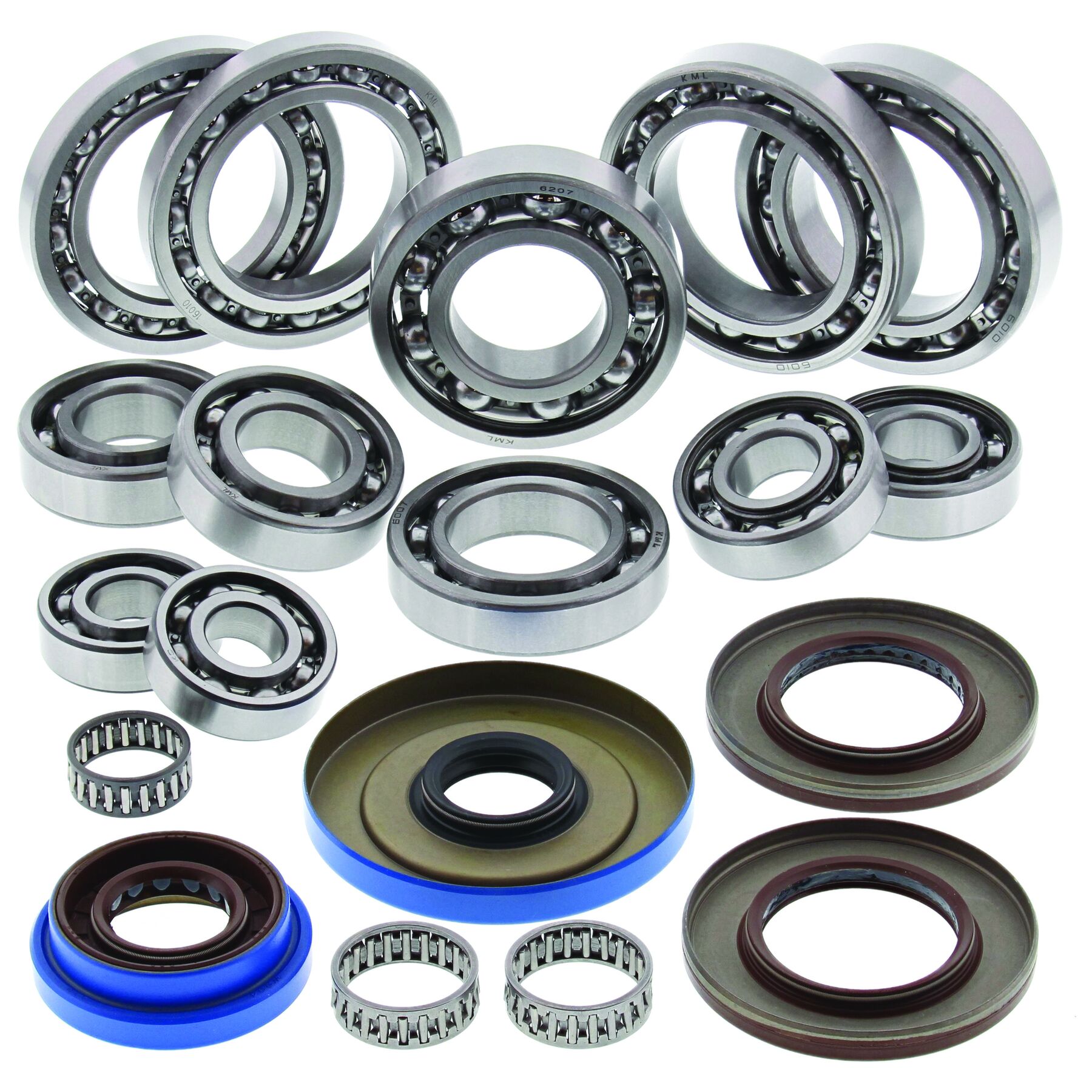All Balls Racing Rear Differential Bearing And Seal Kit Sportsman 570 