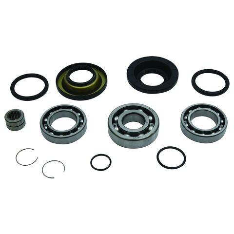 All Balls Racing Rear Differential Bearing And Seal Kit Honda Pioneer 500 2015-2021