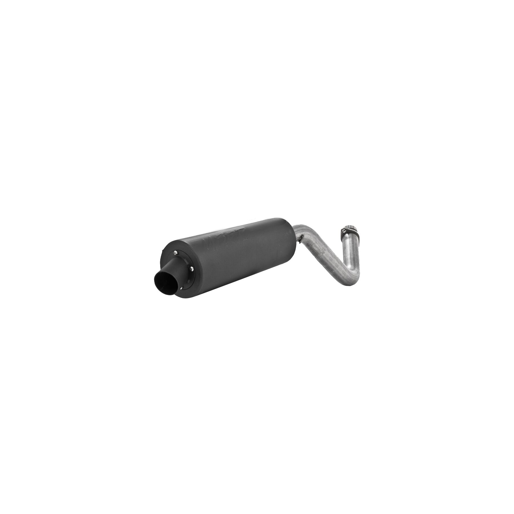 MBRP Sport Slip-On Exhaust Arctic Cat Prowler 650 H1 Auto 4x4 2007