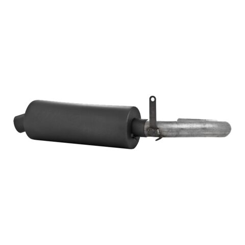 MBRP Sport Slip-On Exhaust Yamaha Rhino 660 2004-2007