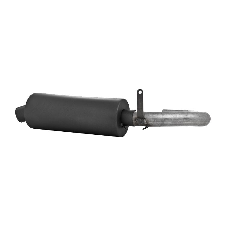 MBRP Sport Slip-On Exhaust Yamaha Rhino 660 2004-2007