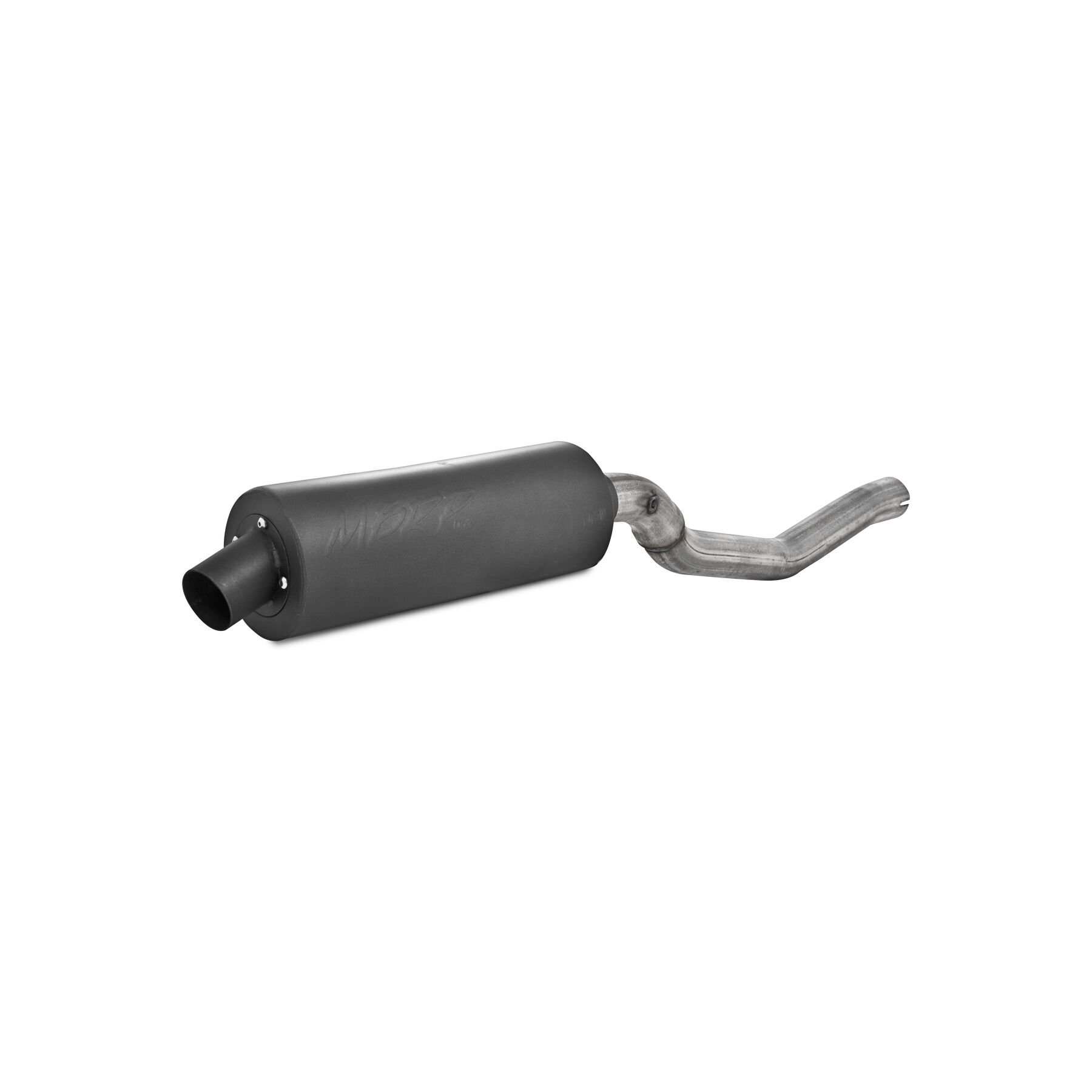 MBRP Sport Slip-On Exhaust Yamaha Wolverine 350 2000-2007