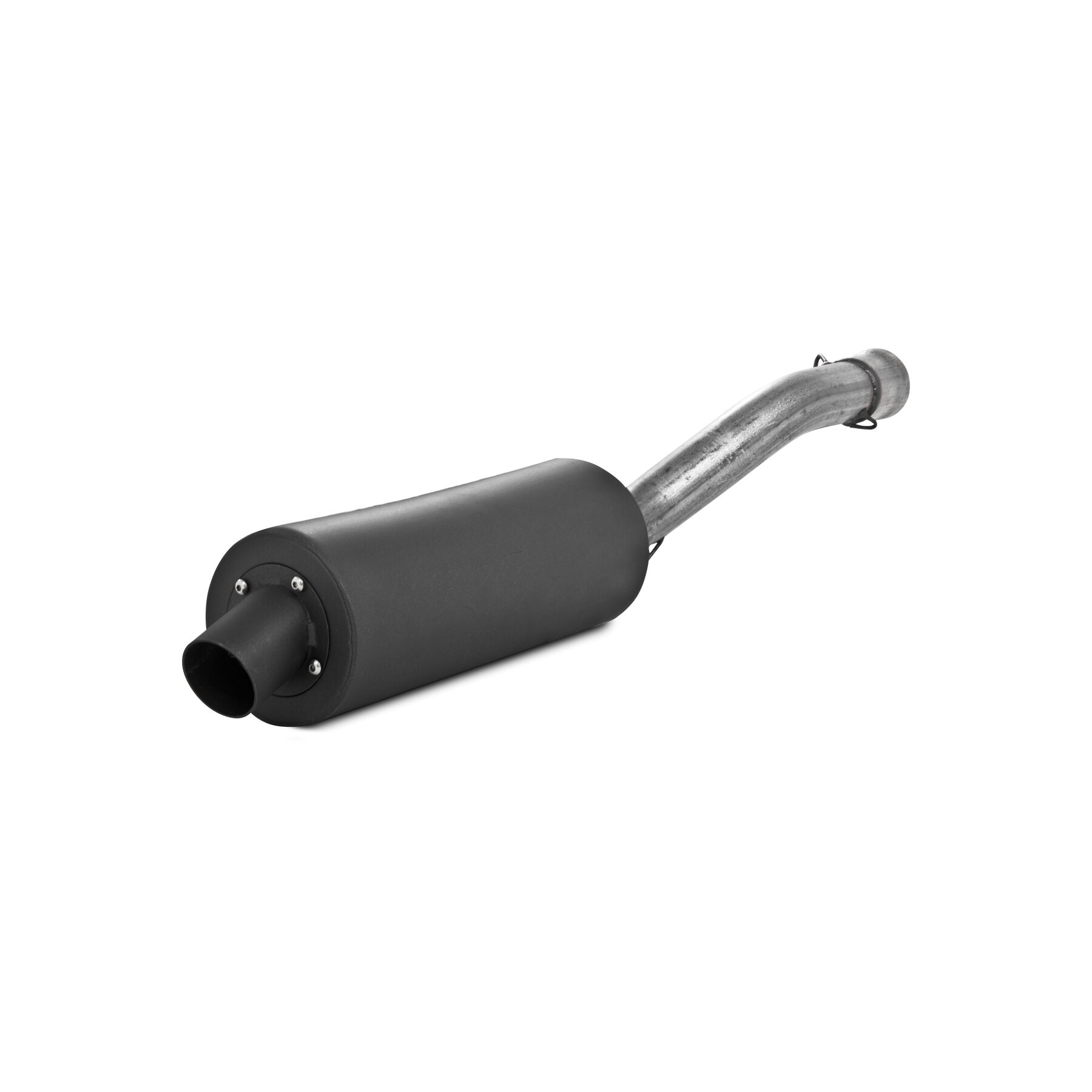 MBRP Sport Slip-On Exhaust Bombardier Outlander 650 / 800 HO 2006
