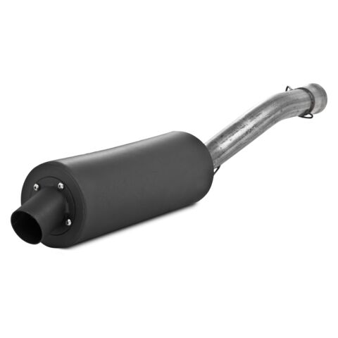 MBRP Sport Slip-On Exhaust Bombardier Outlander 650 / 800 HO 2006