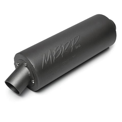 MBRP Performance Slip-On Exhaust Suzuki KingQuad 2005-2013