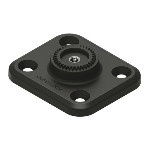 Quad Lock 360 AMPS Flat Base 