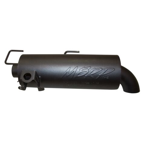 MBRP Performance Slip-On Exhaust Polaris Sportsman 850 2009-2016