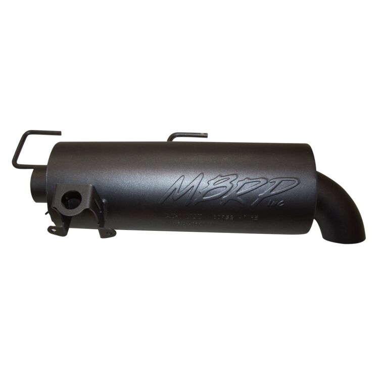 MBRP Performance Slip-On Exhaust Polaris Sportsman 850 2009-2016