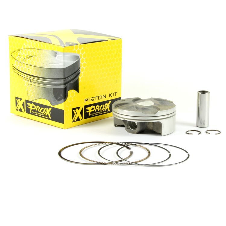 Pro X Piston Kit Honda CRF250R 2010-2013 Stock Compression/13.2:1 C/76.79mm/+0.02mm Over