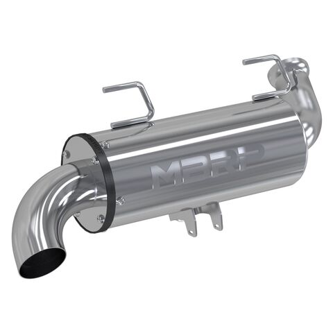 MBRP Performance Slip-On Exhaust Polaris Sportsman 850 High Lifter / XP 1000 High Lifter 2017-2021