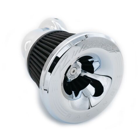 Rinehart MOTO 90 Velocity Air Cleaner For Harley Milwaukee-Eight 2017-2025