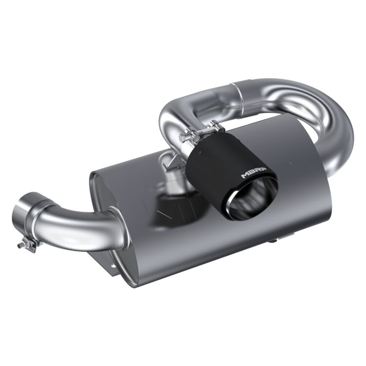 MBRP Performance Slip-On Exhaust Can-Am Maverick Sport 1000R XMR / XRC / XXC 2019-2020