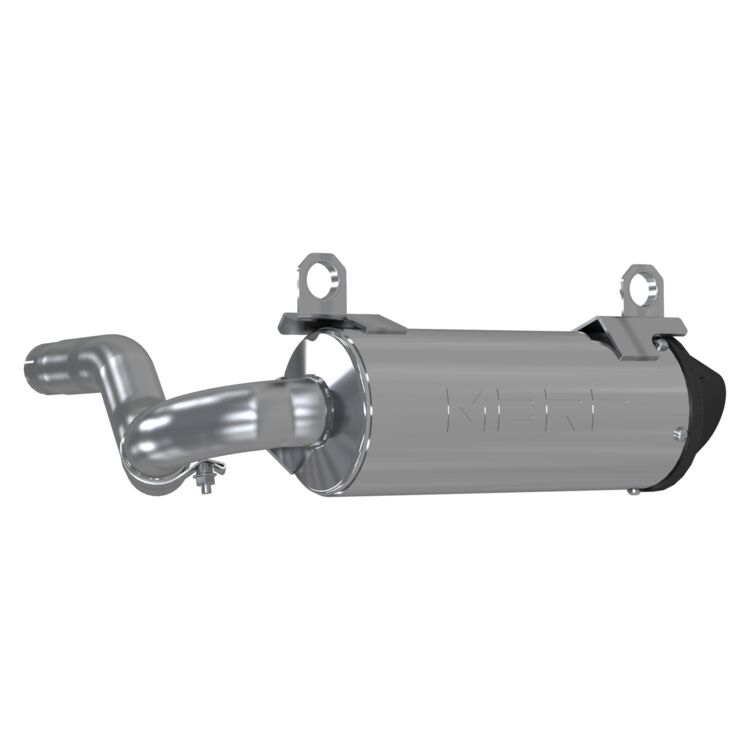 MBRP Performance SlipOn Exhaust CanAm Outlander / MAX / 450 / 500