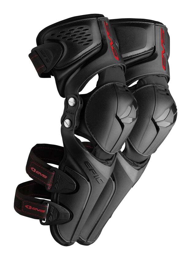 EVS Epic Knee Pads CE SM-MD