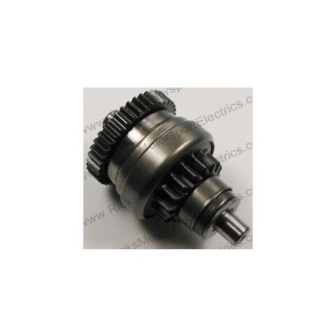 Rick's Motorsport Electric Starter Drive Yamaha Grizzly 600 2000-2001