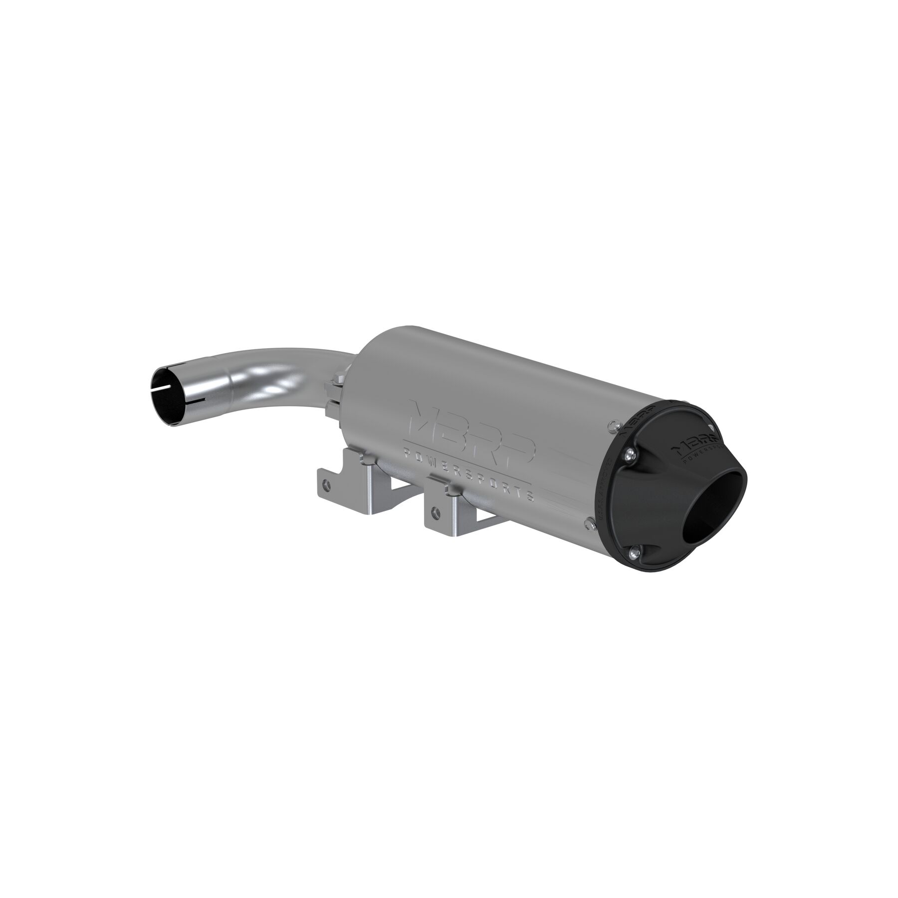 MBRP Performance Slip-On Exhaust Yamaha YXZ1000R 2016-2020