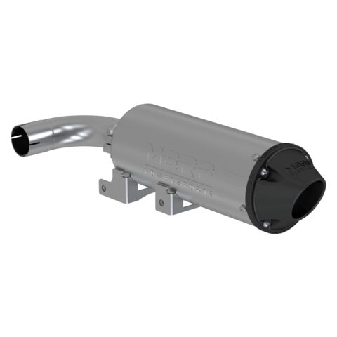 MBRP Performance Slip-On Exhaust Yamaha YXZ1000R 2016-2020
