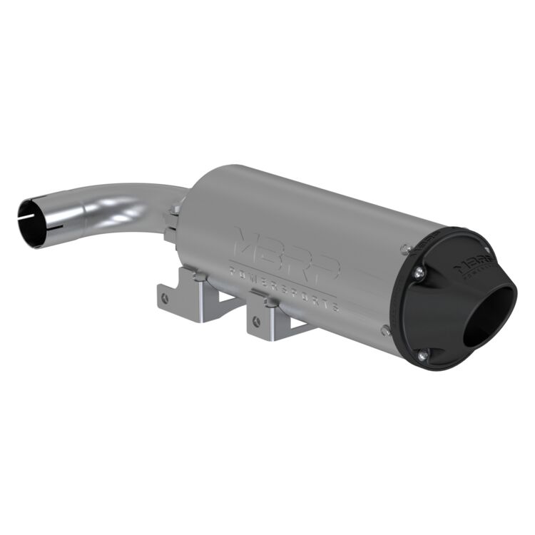 MBRP Performance Slip-On Exhaust Yamaha YXZ1000R 2016-2020