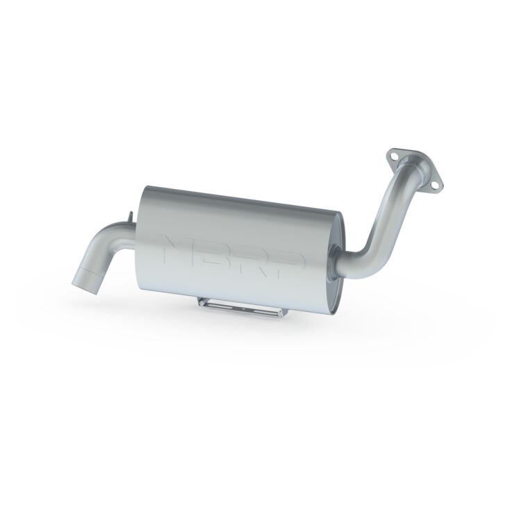 MBRP Sport Slip-On Exhaust