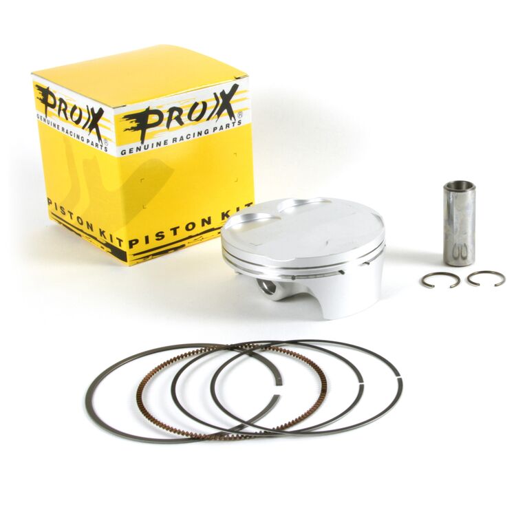 Pro X Piston Kit Kawasaki KX250F 2015-2016 B/76.97mm/+.01mm Over