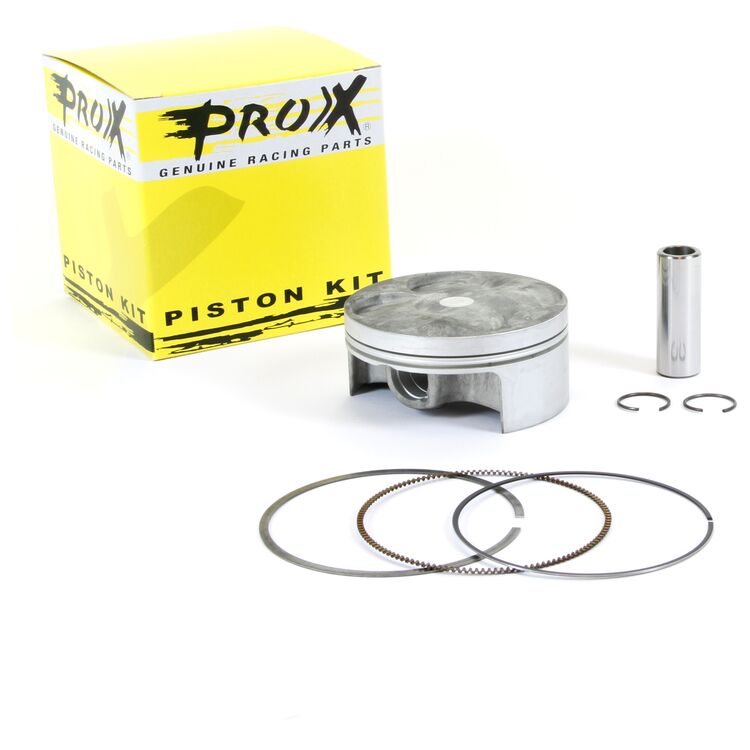 Pro X Piston Kit Kawasaki KX250F 2006-2009 C/76.98mm/+.02mm Over
