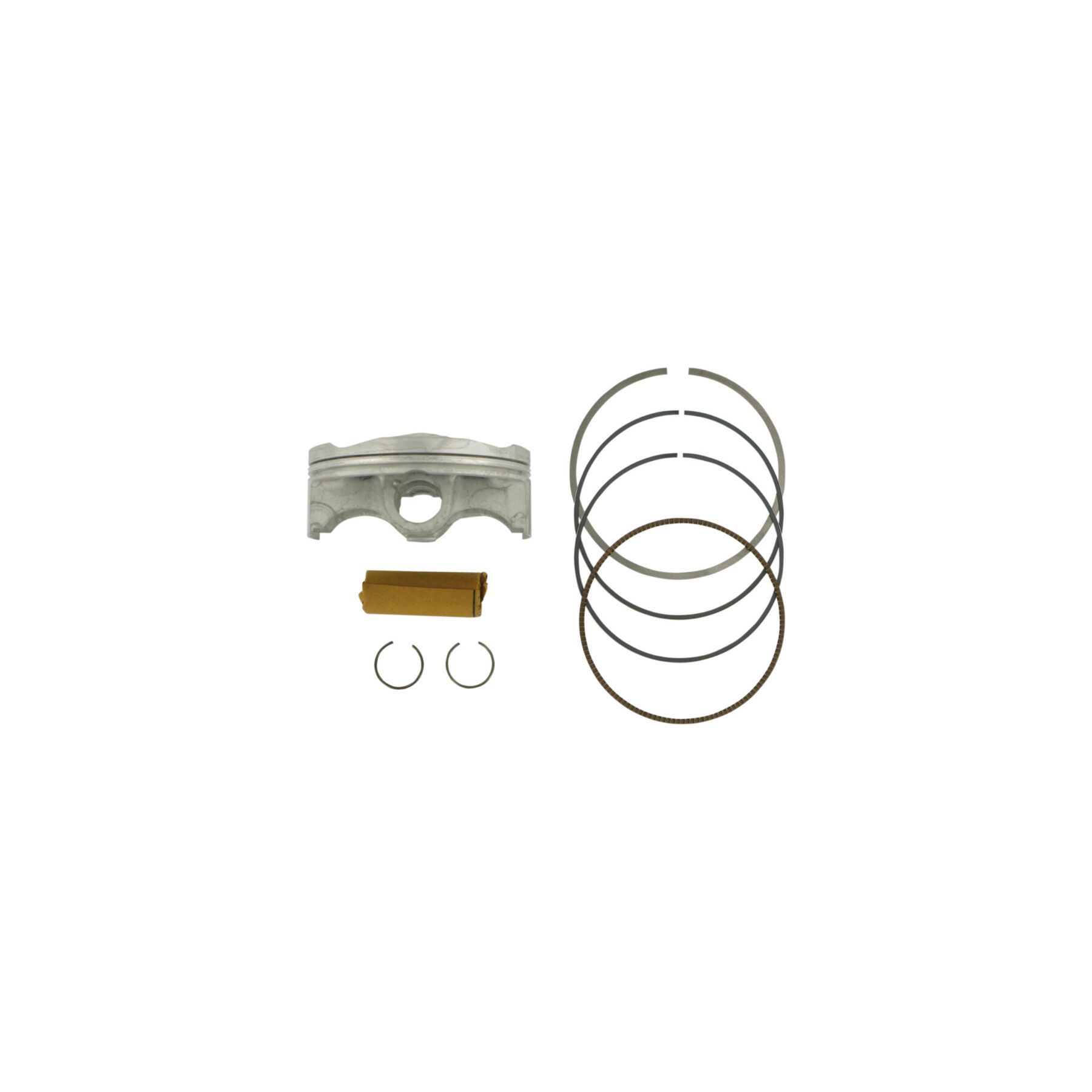 Pro X Piston Kit Honda CRF250R / CRF250X 2004-2017
