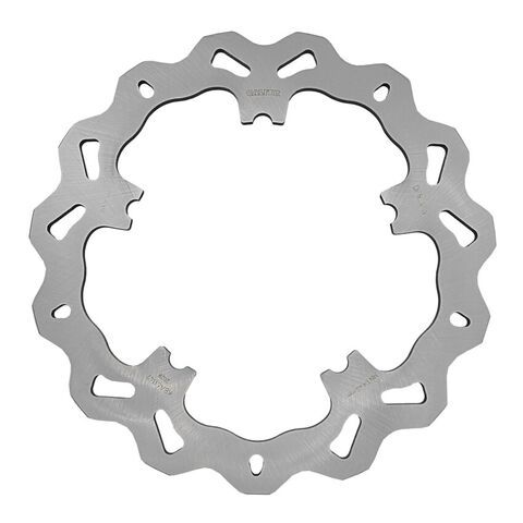 GBrakes 11.8" Front Spoke Mount  Rotor For Harley Dyna / V-Rod 2006-2017