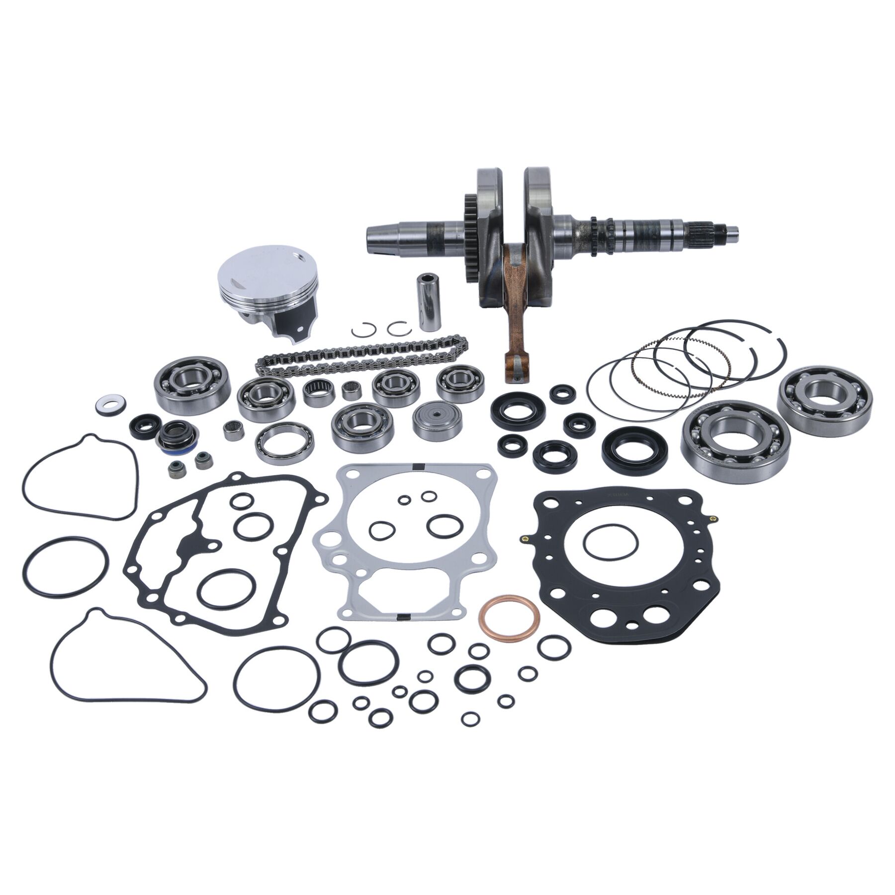 Vertex Complete Engine Rebuild Kit Honda Rancher TRX420 2012-2013