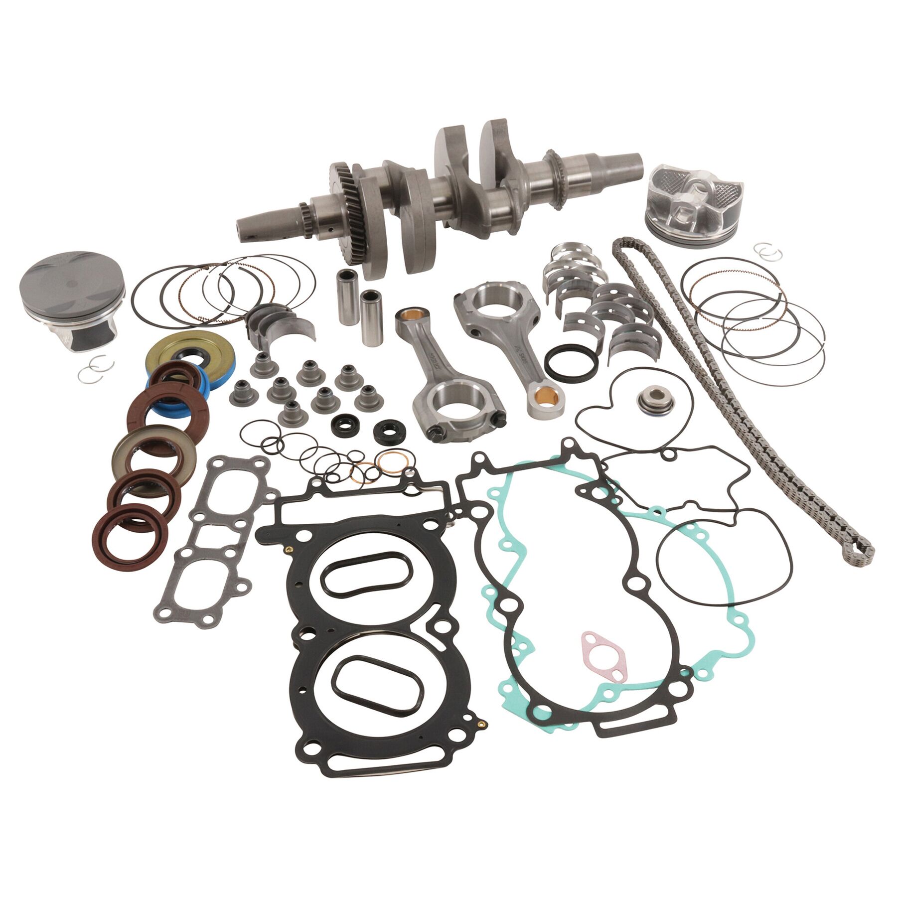 Vertex Complete Engine Rebuild Kit Polaris Ranger XP 900 2015