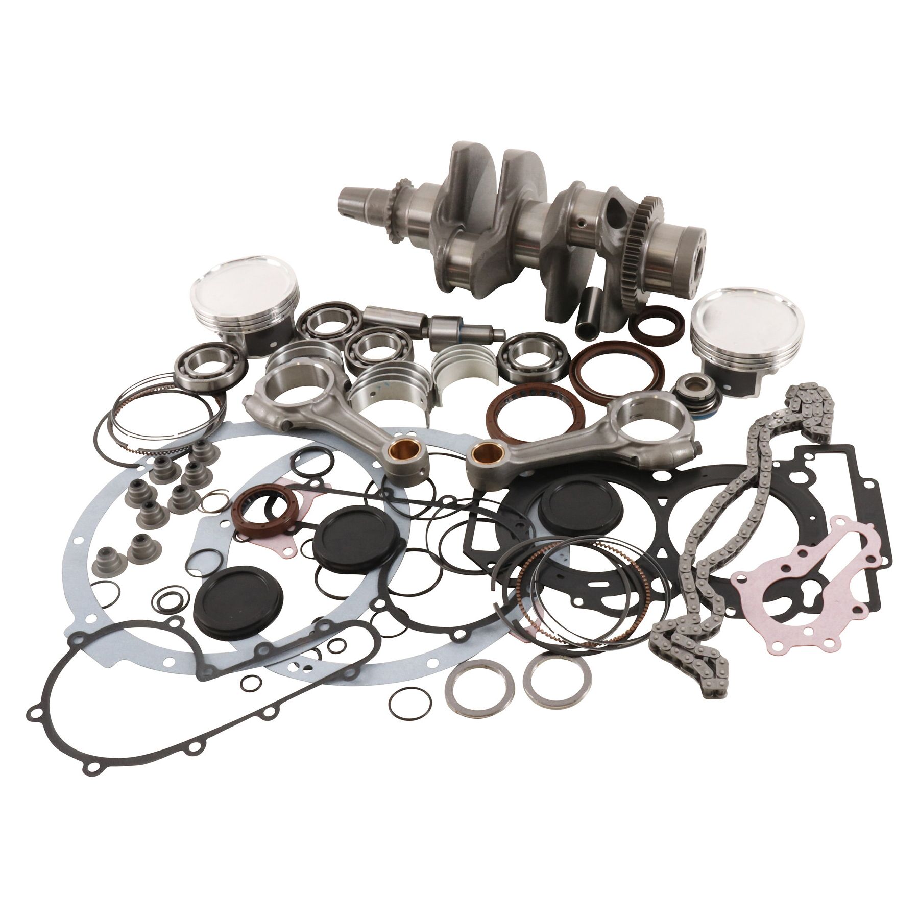 Vertex Complete Engine Rebuild Kit Polar Sportsman XP 850 / Touring 20