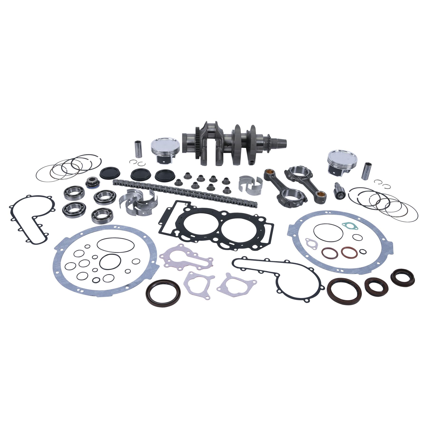 Vertex Complete Engine Rebuild Kit Polaris Scrambler / Sportsman 850 2
