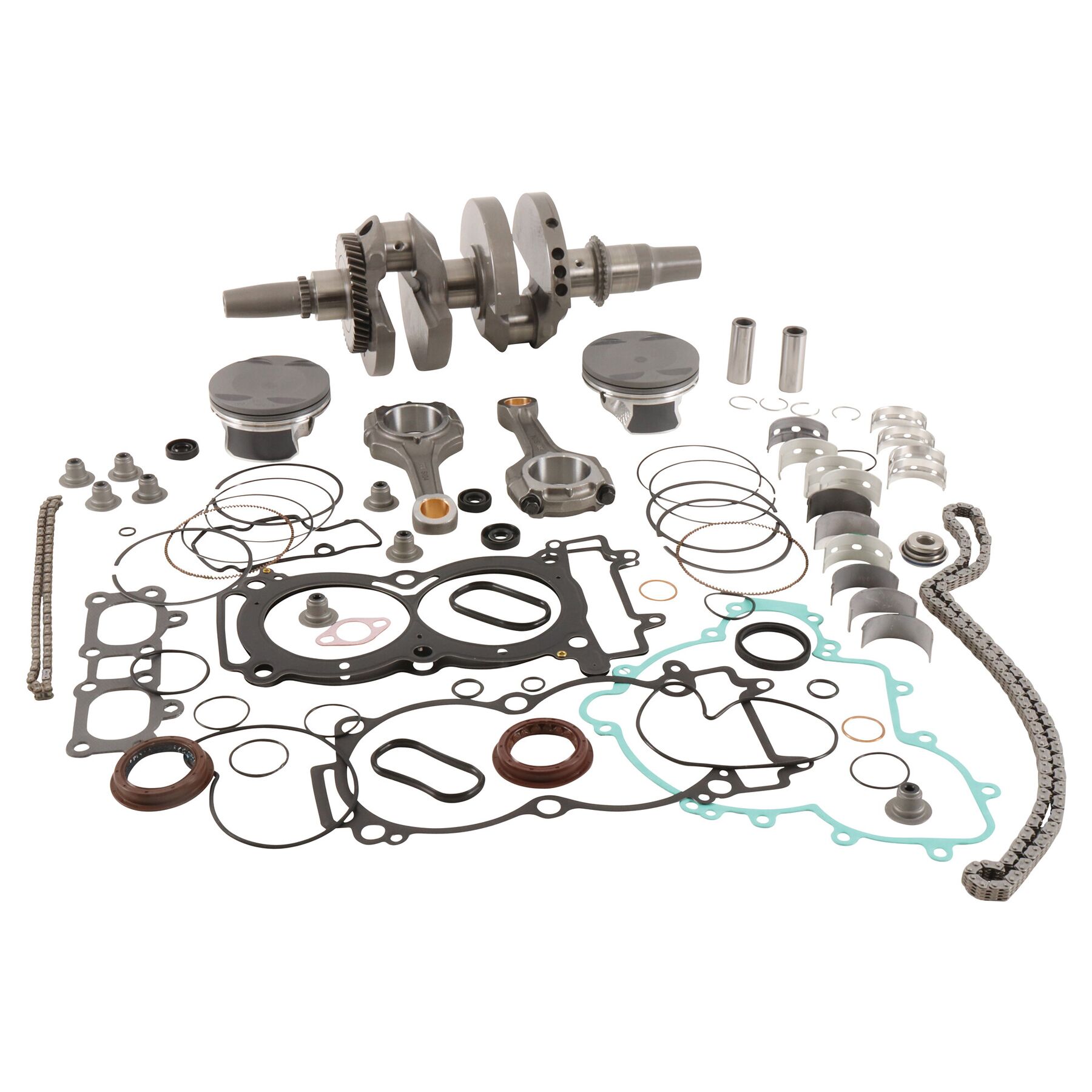 Vertex Complete Engine Rebuild Kit Polaris RZR XP 1000 / 4 2016-2017