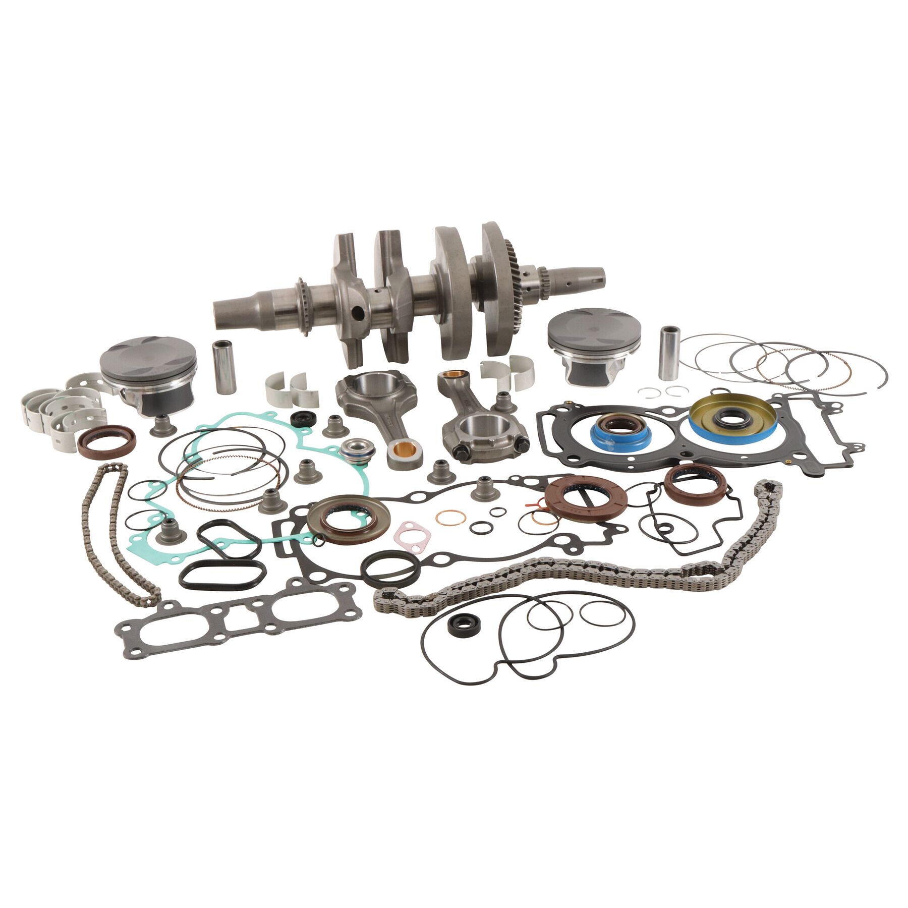 Vertex Complete Engine Rebuild Kit Polaris General 1000 / RZR / RS1 20