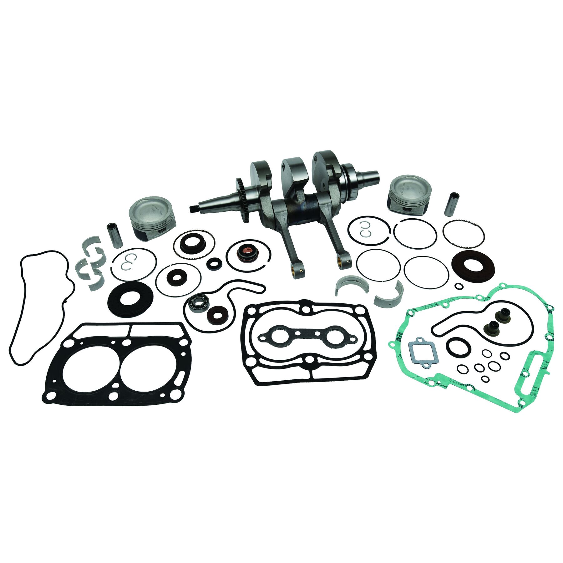 Vertex Complete Engine Rebuild Kit Polaris Sportsman 800 / 6x6 2011-20