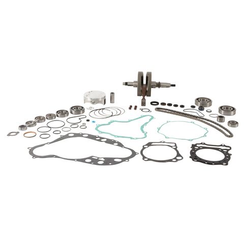 Vertex Complete Engine Rebuild Kit Suzuki LT-R450 QuadRacer 2009