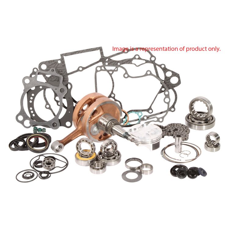 Vertex Complete Engine Rebuild Kit Yamaha Grizzly / Rhino 660 2002-2008
