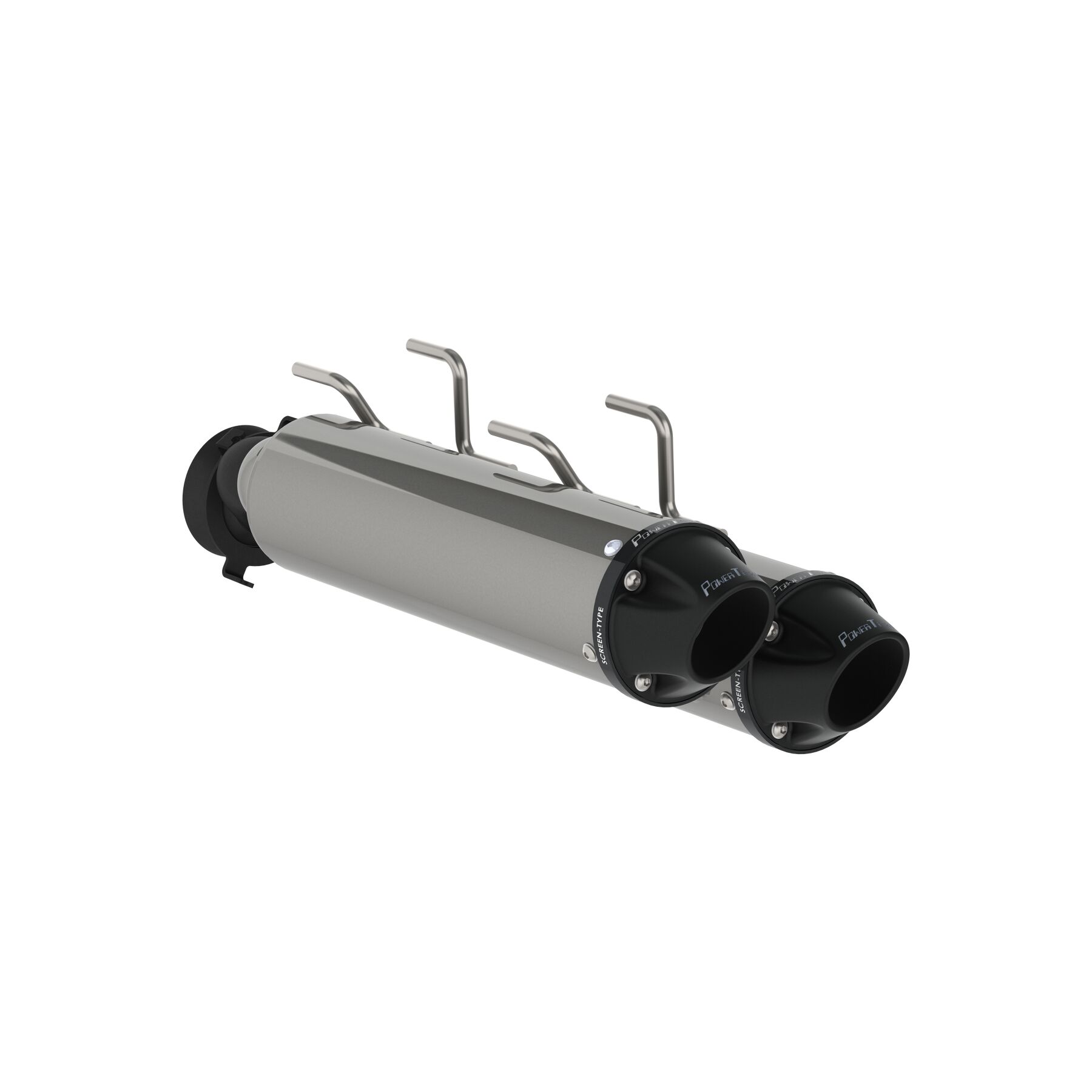 MBRP Dual Performance Slip-On Exhaust Arctic Cat Wildcat X / LTD 2015-