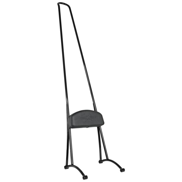 Burly Brand Stupid Tall Sissy Bar For Harley Sportster 1994-2003