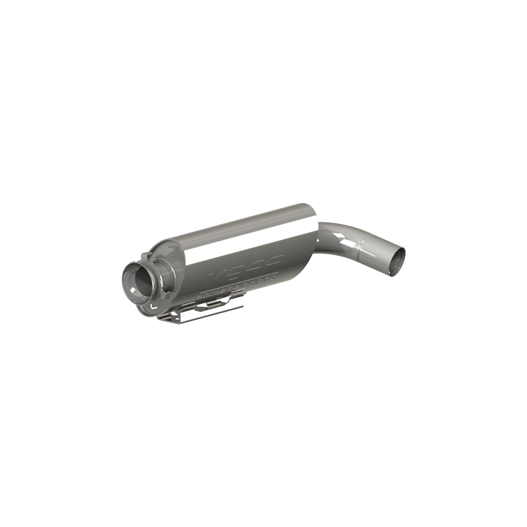 MBRP Sport Slip-On Exhaust Arctic Cat Wildcat XX 2020