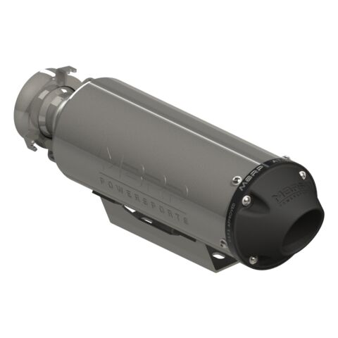 MBRP Performance Slip-On Exhaust Arctic Cat Wildcat XX 2020