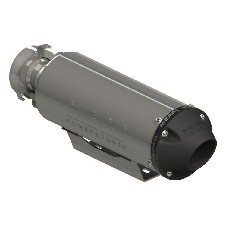 MBRP Performance Slip-On Exhaust Arctic Cat Wildcat XX 2020