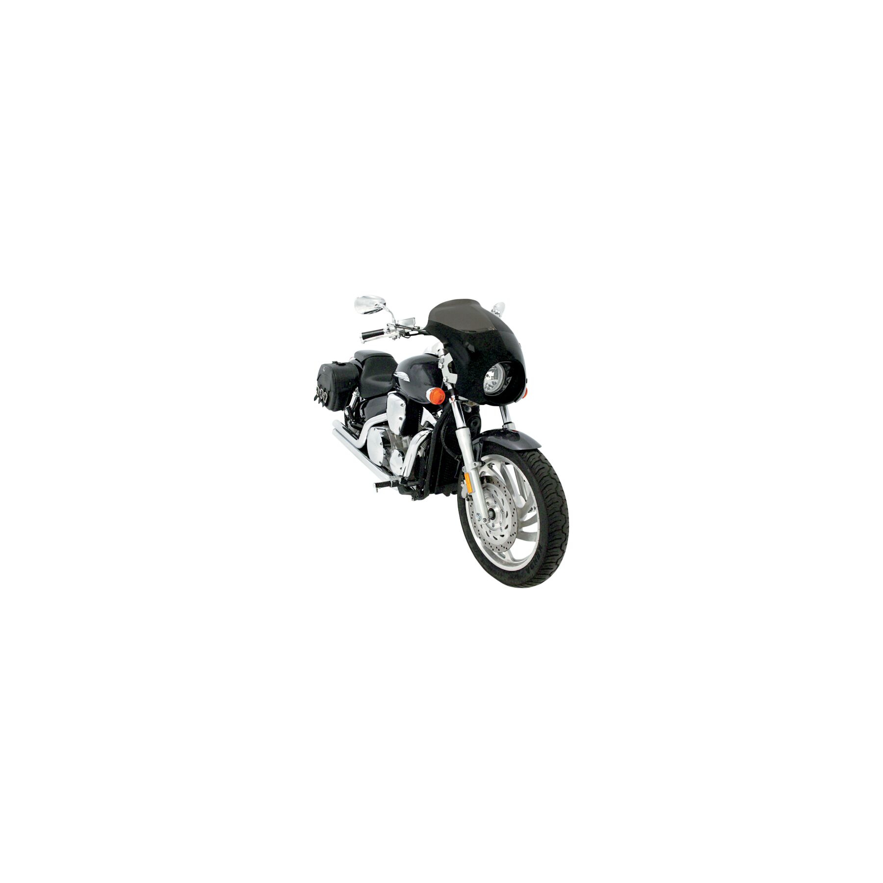 Memphis Shades Bullet Fairing Honda