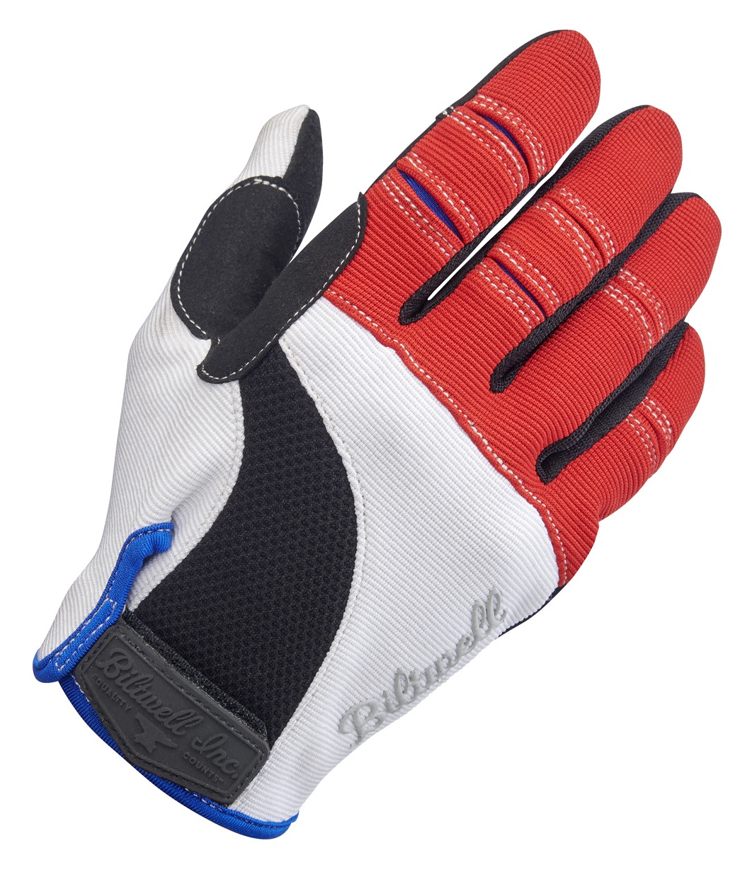 Biltwell Moto Gloves XL