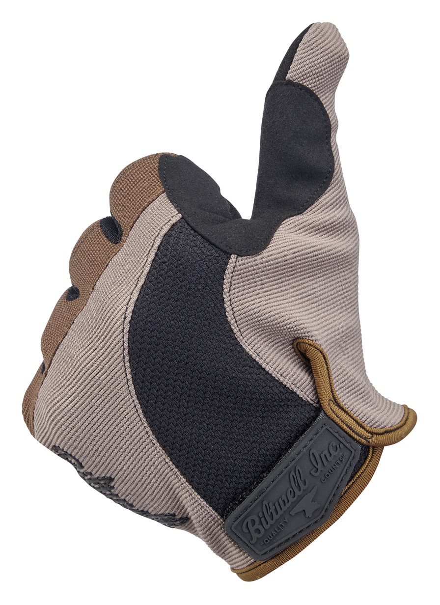Biltwell Moto Gloves XL