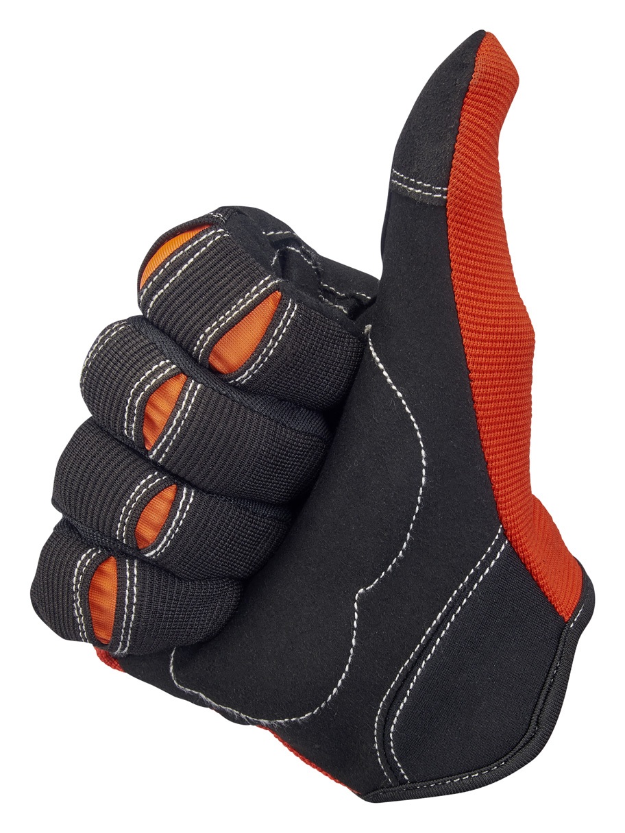 Biltwell Moto Gloves XL