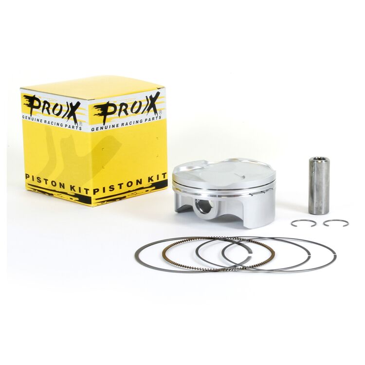 Pro X Piston Kit Yamaha YZ250F / FX / WR250F 2014-2017 B/76.96mm/+0.01mm Over