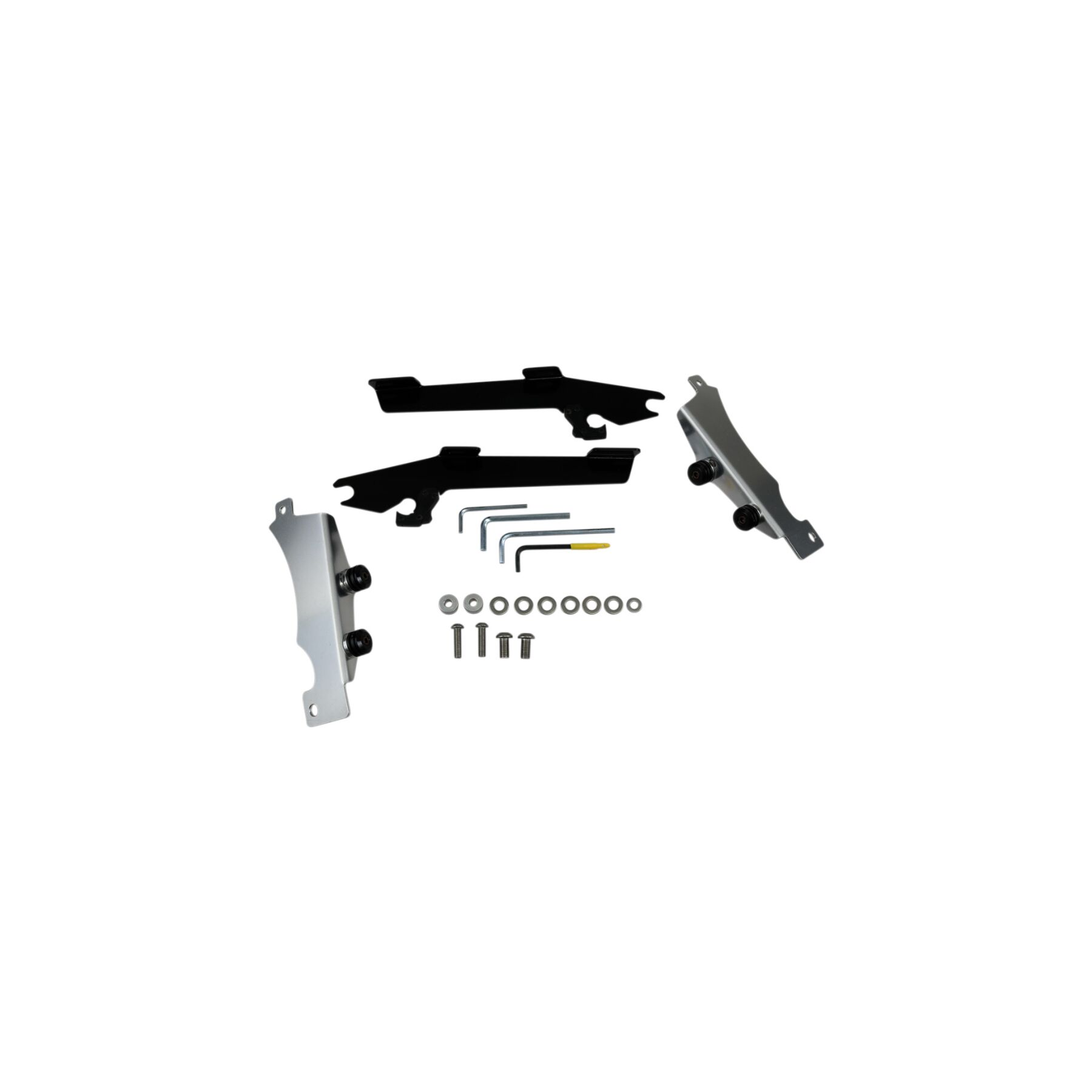 Memphis Shades Batwing Fairing Trigger-Lock Mount Kit Yamaha V-Star XV