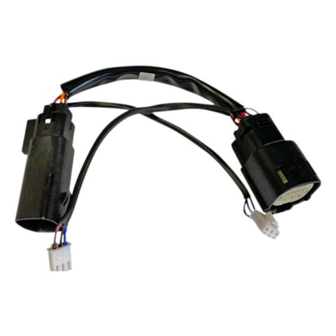 Custom Dynamics Plasma Rods Wiring Adaptor For Harley